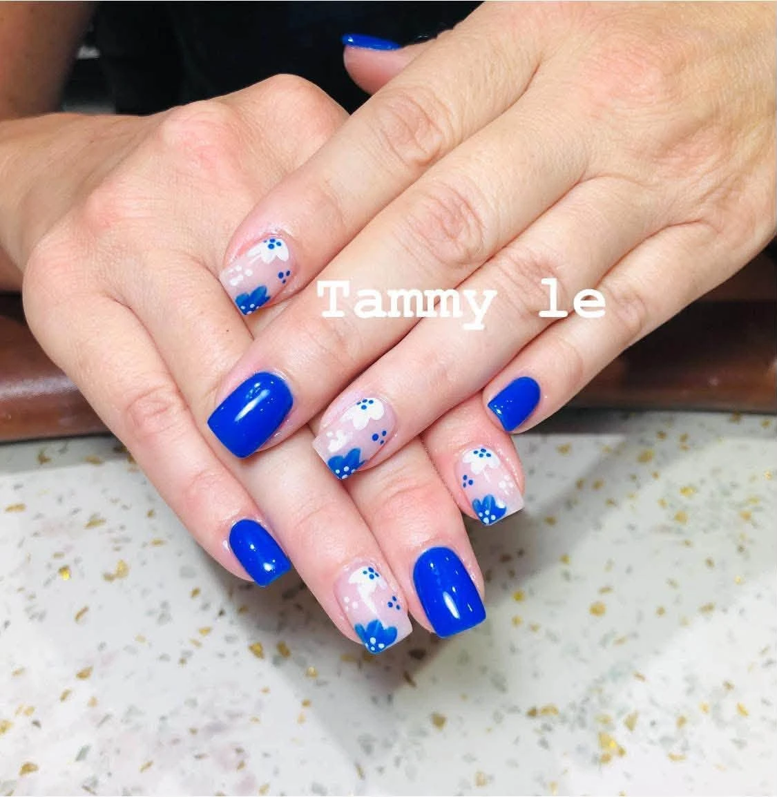 Nail Aug 3